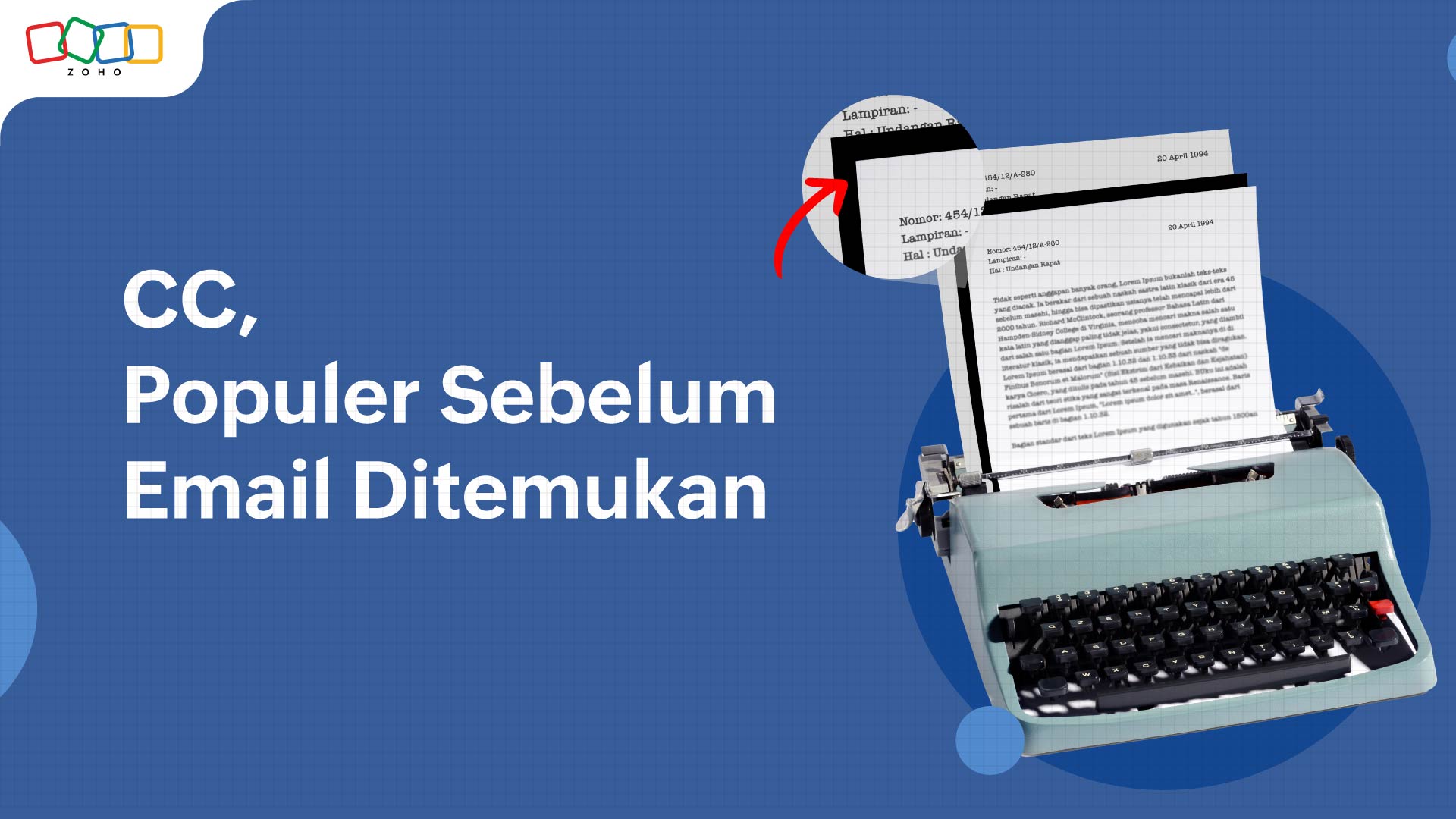 Sejarah CC, Manfaat CC, dan Etika Saat Menggunakannya