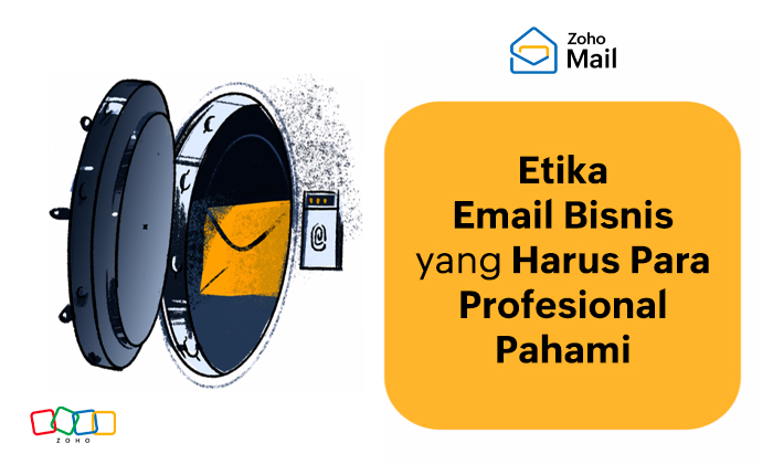 Etika email bisnis