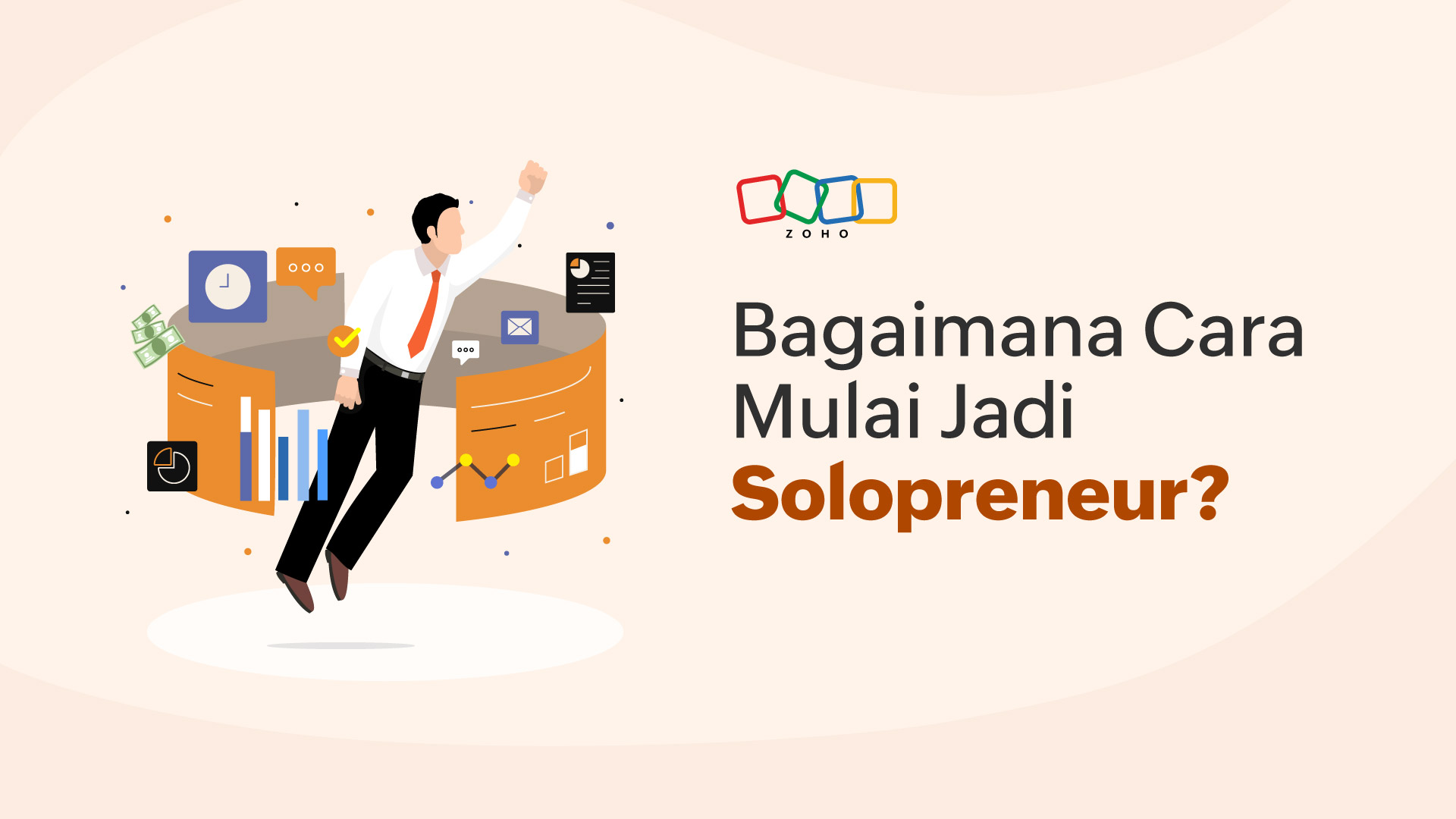 Bagaimana Cara Memulai Karir Sebagai Solopreneur?