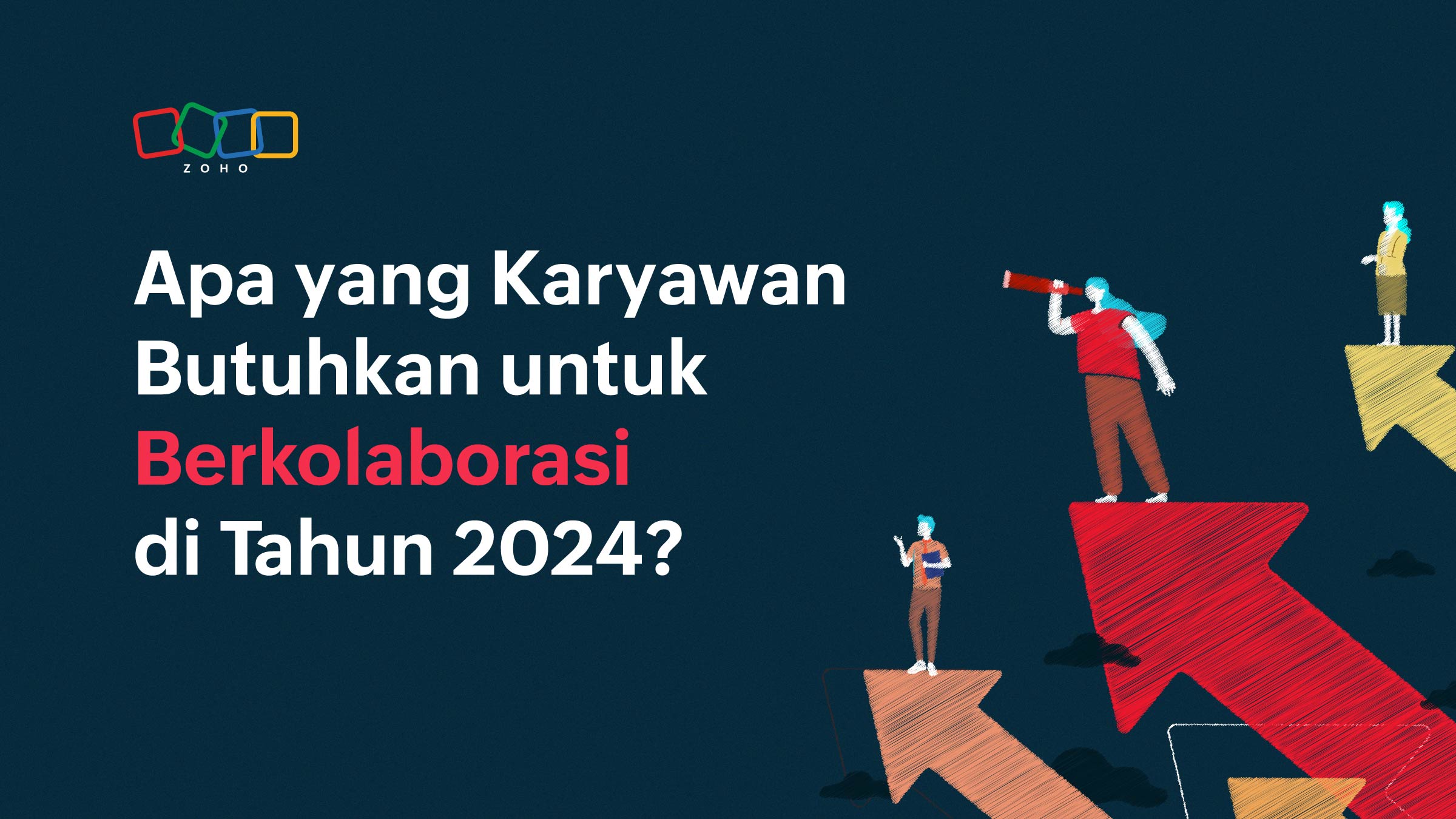 Budaya kerja di tahun 2024