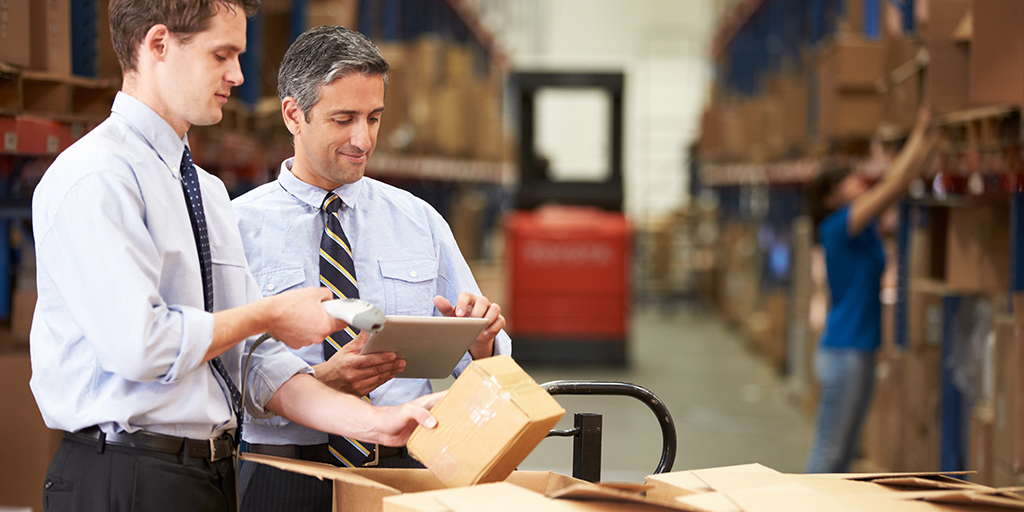 Essentials of inventory management