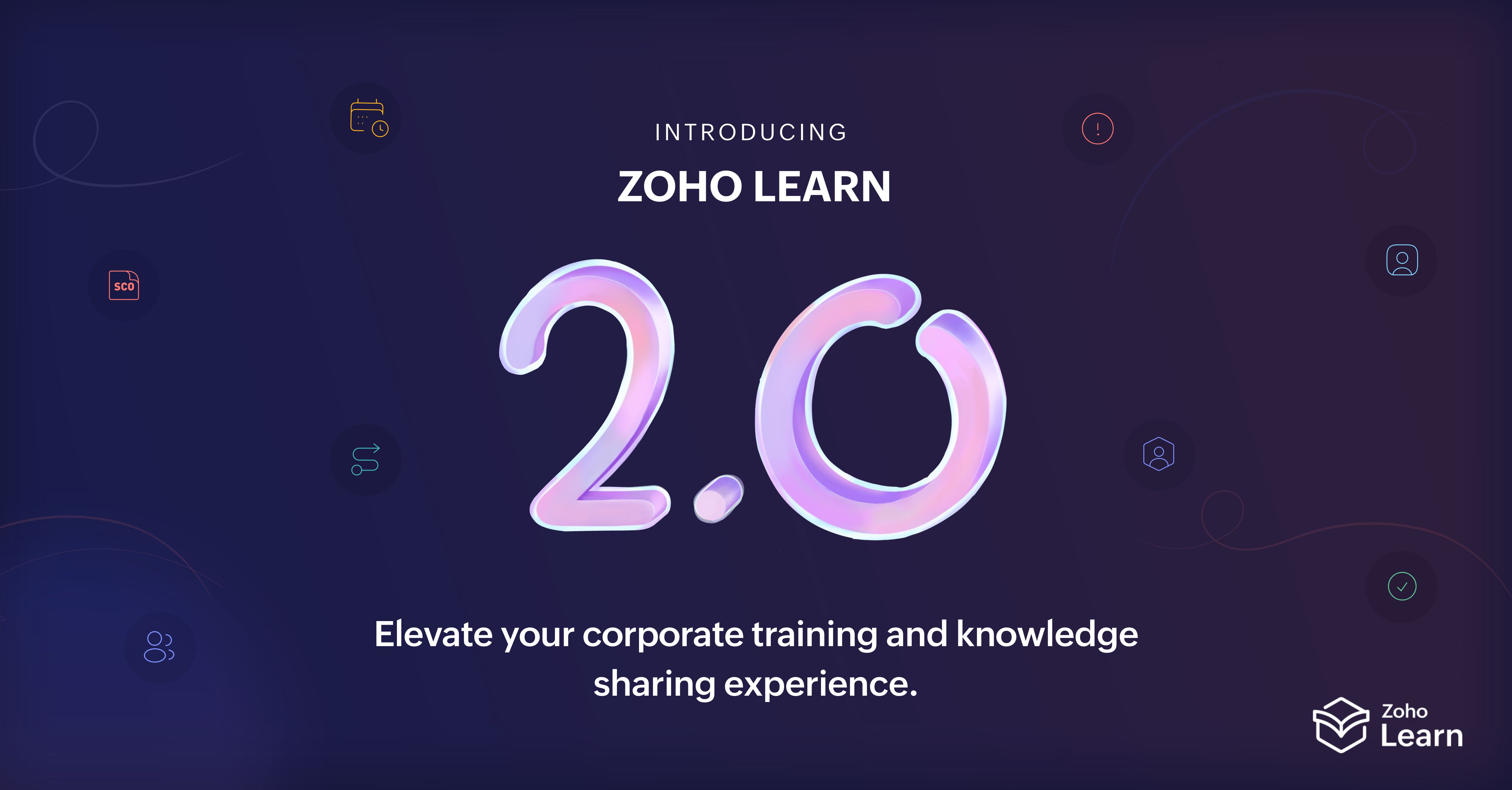 Introducing Zoho Learn 2.0