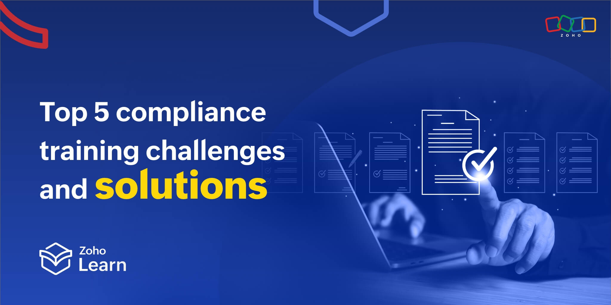 Top 5 compliance training challenges and solutions