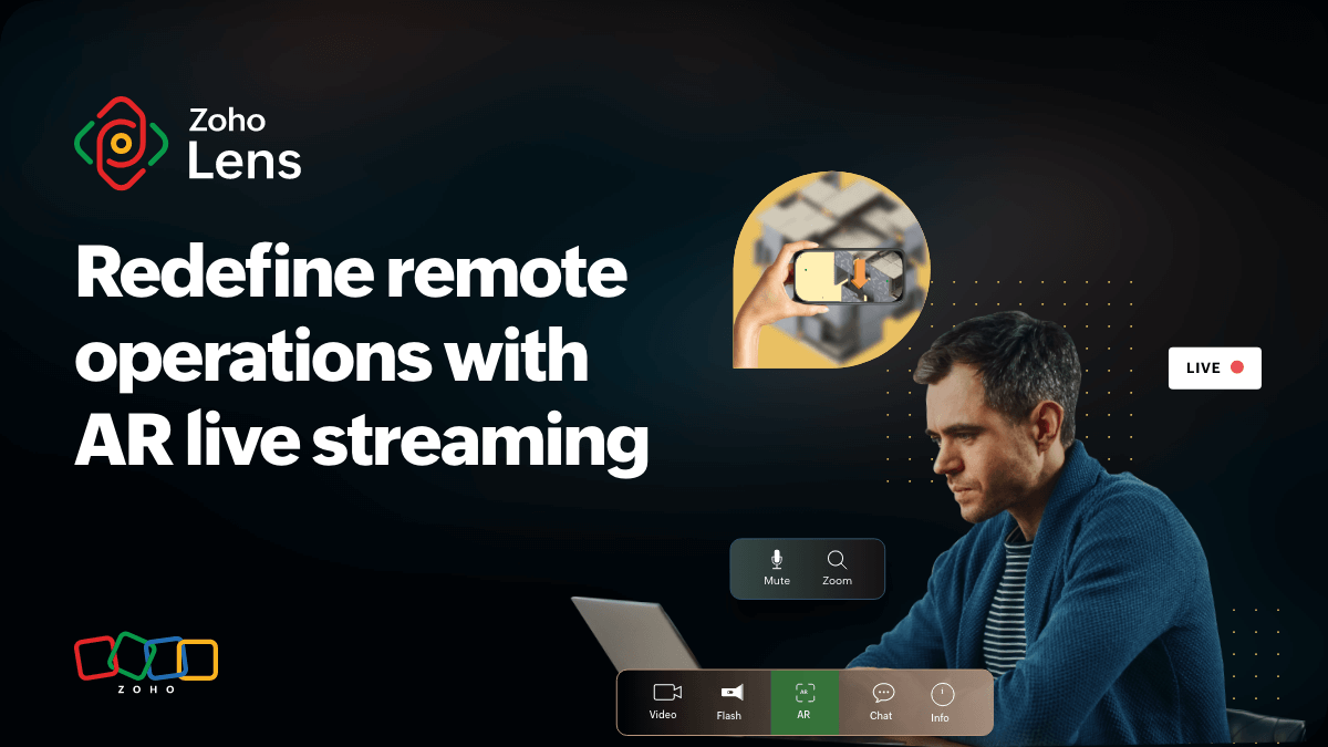 3 ways AR live streaming is reshaping remote operations