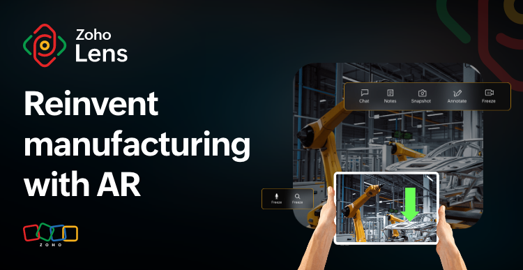 4 ways augmented reality enhances manufacturing efficiency