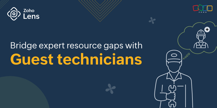 Bridge expert resource gaps with Guest techncians