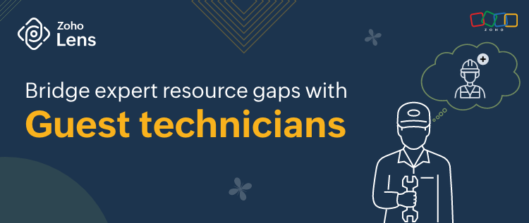 Bridge expert resource gaps with Guest technicians