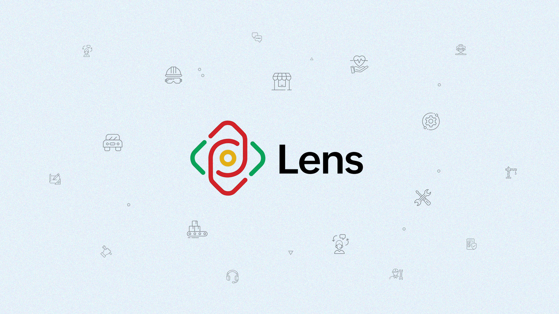 Zoho Lens - Zoho CRM Integration