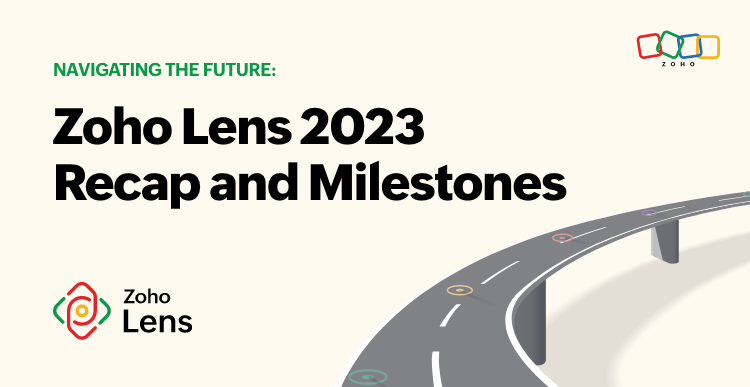 Zoho Lens 2023: The Year in Review