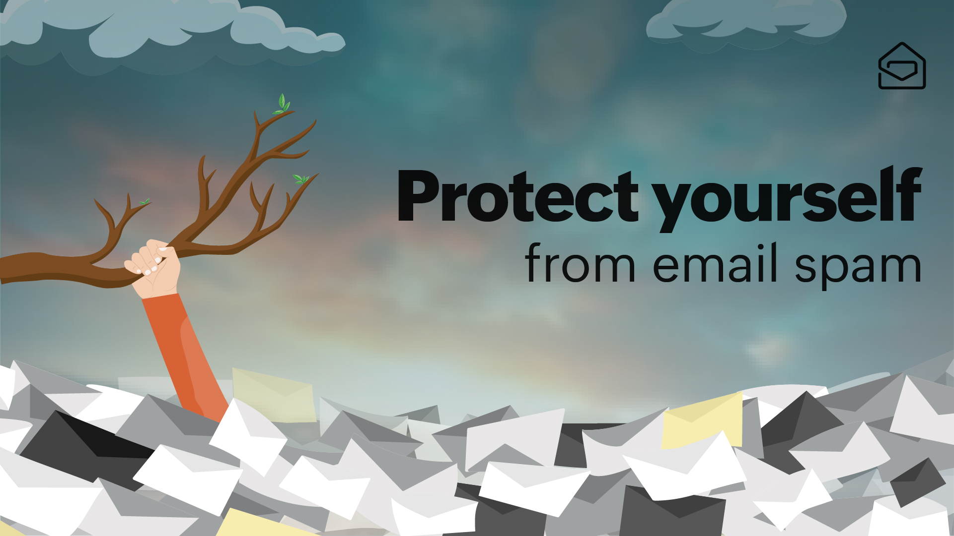 Think Twice: 5 tips to protect yourself from email spam