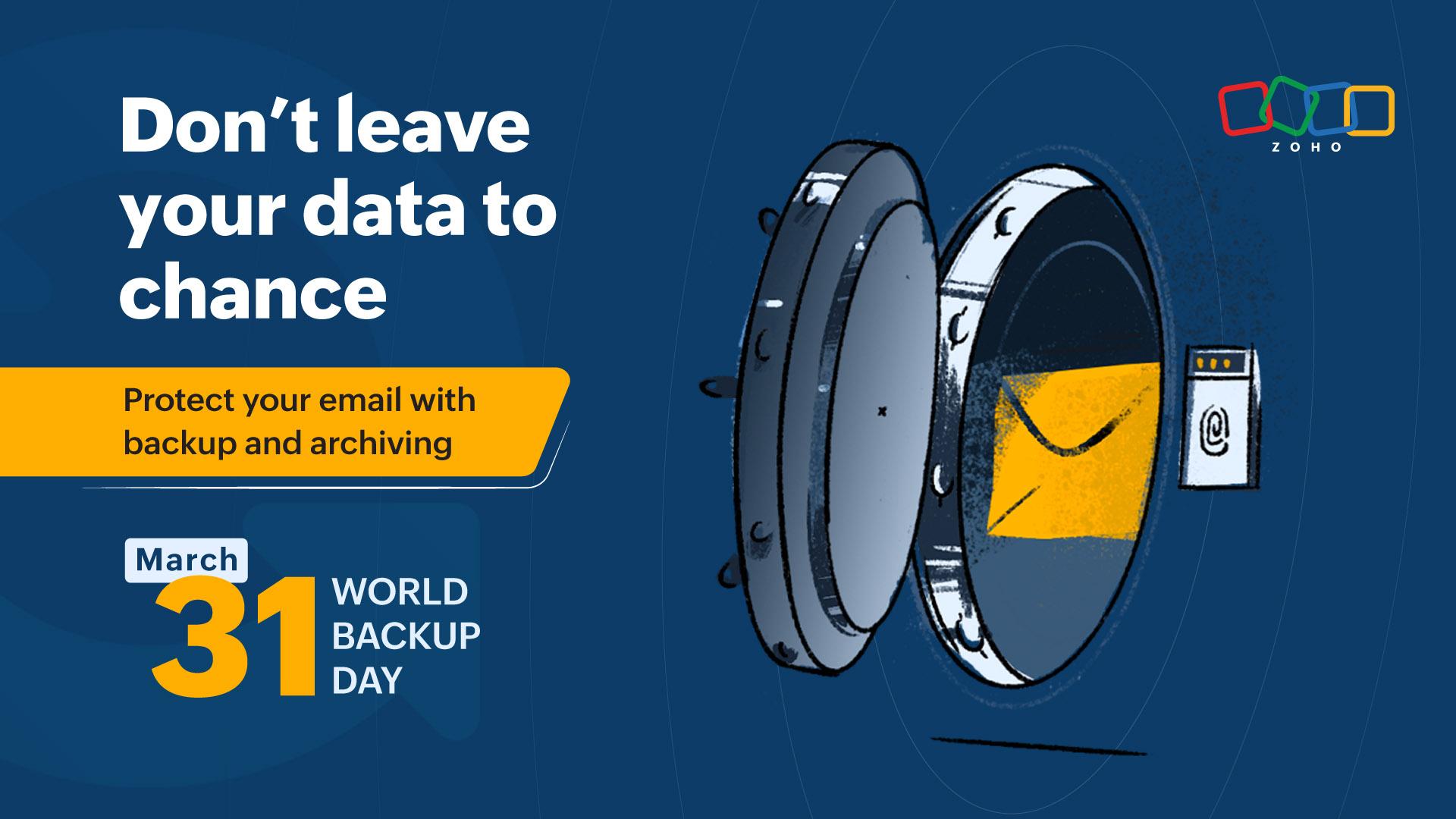 World backup day