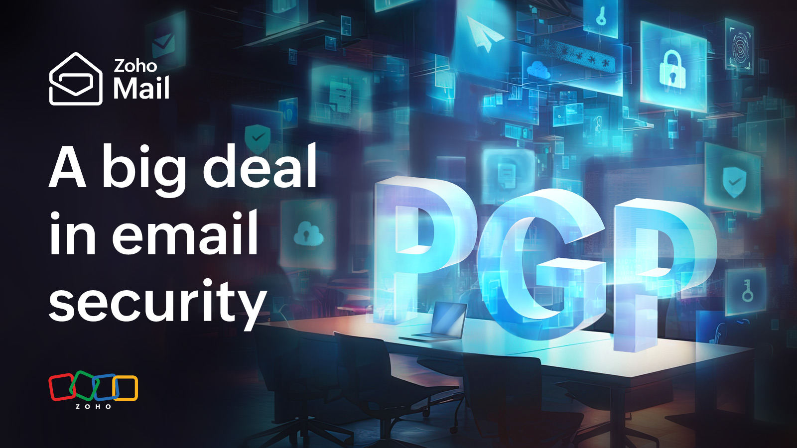  Why is PGP a big deal in email security? 