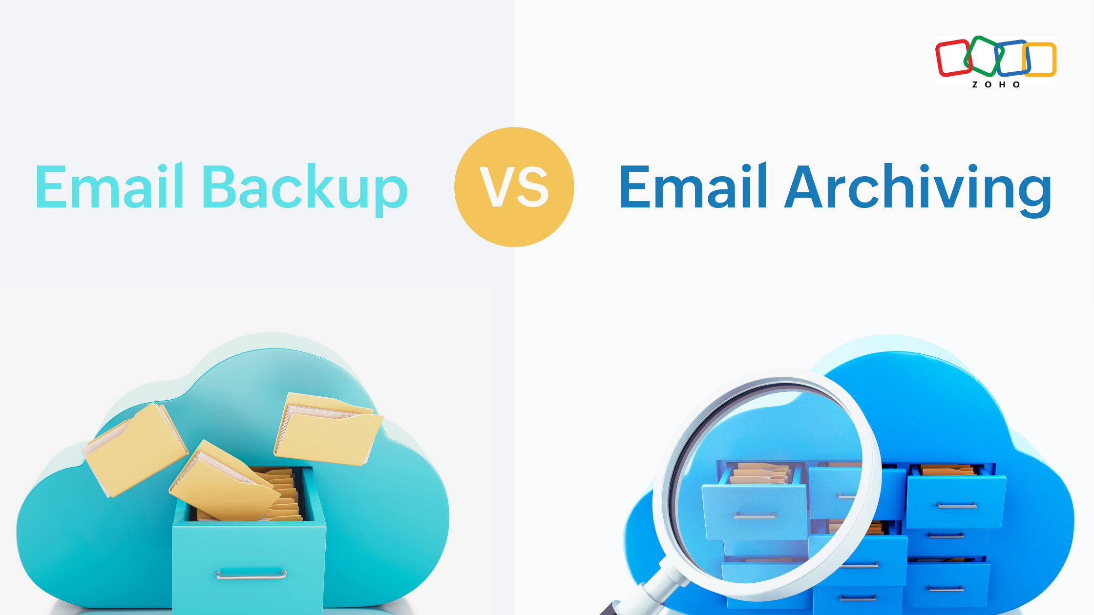 Protect Your Email Data With Archiving