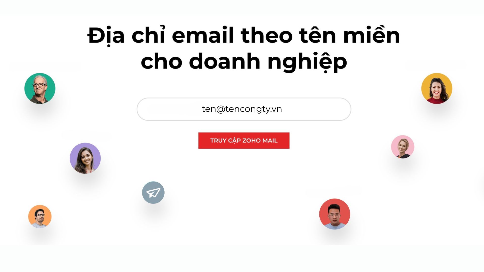 Email doanh nghiep bao mat