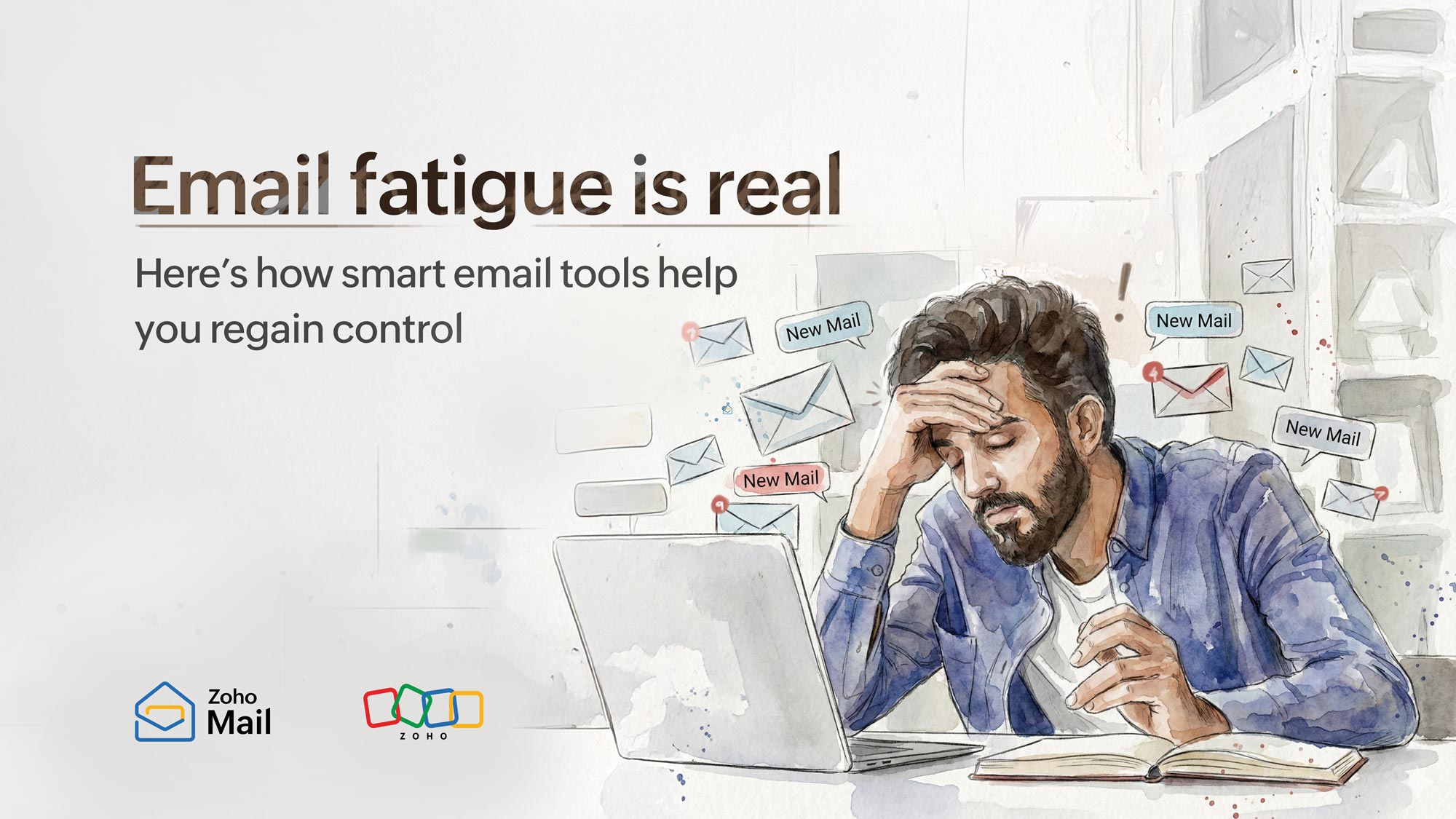 email fatigue