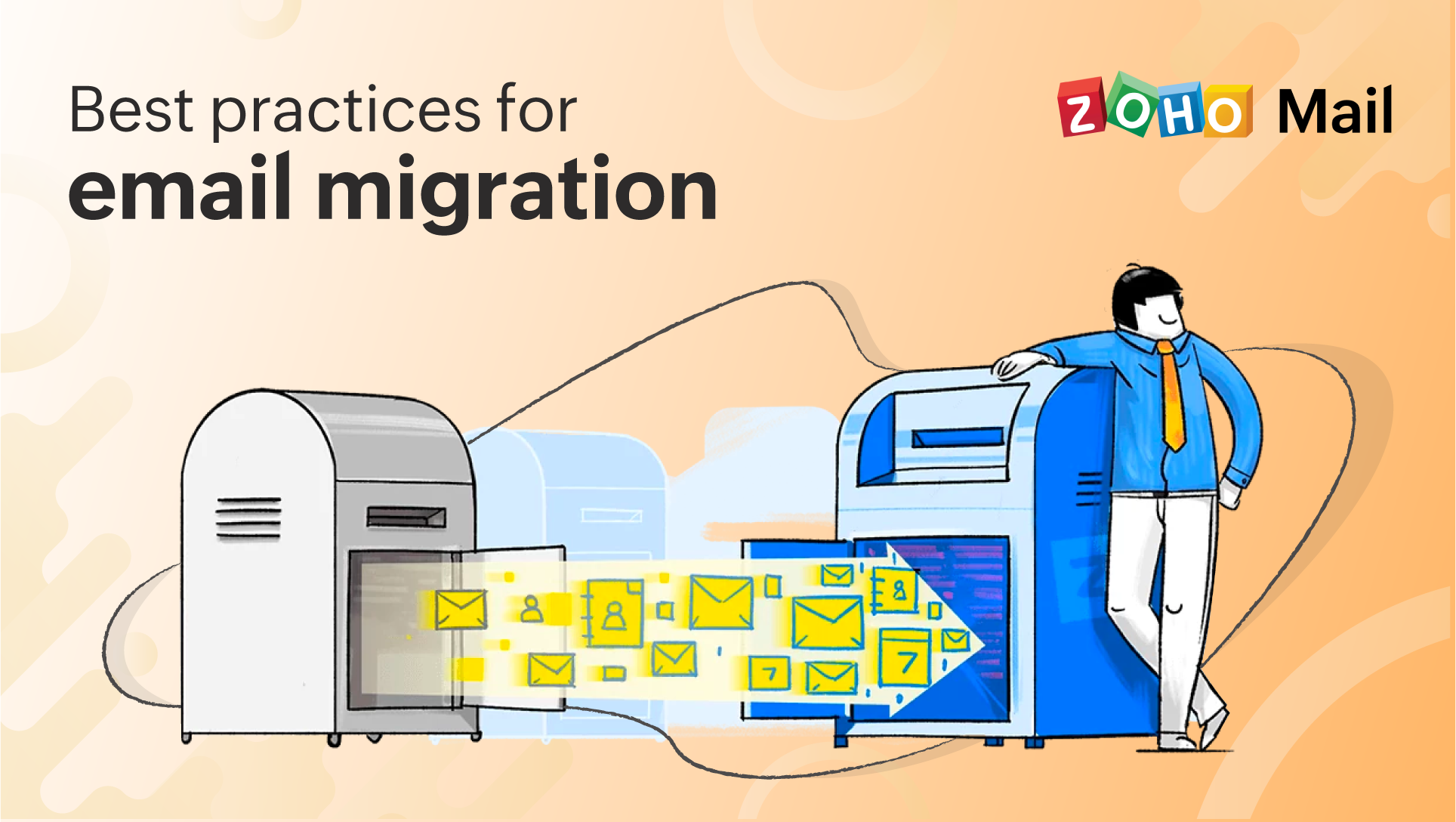 email migration