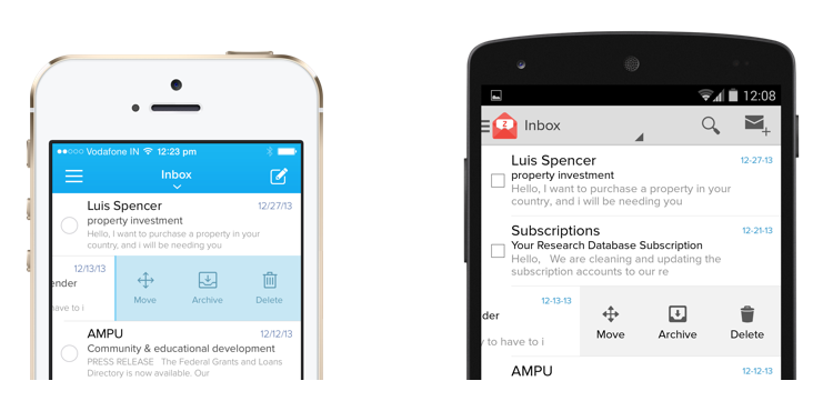 mobile-email-swipe