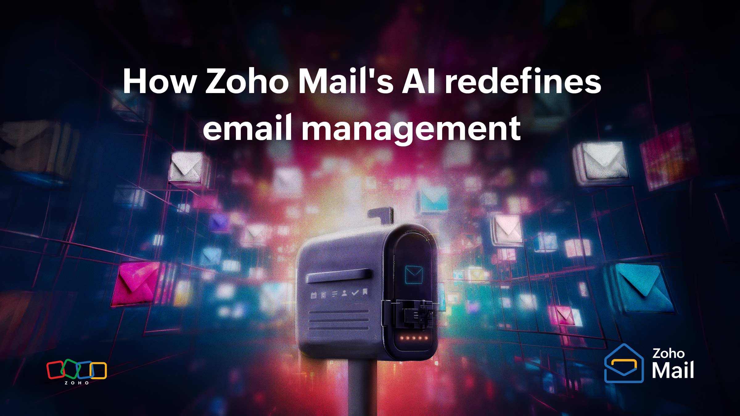 AI in Zoho Mail