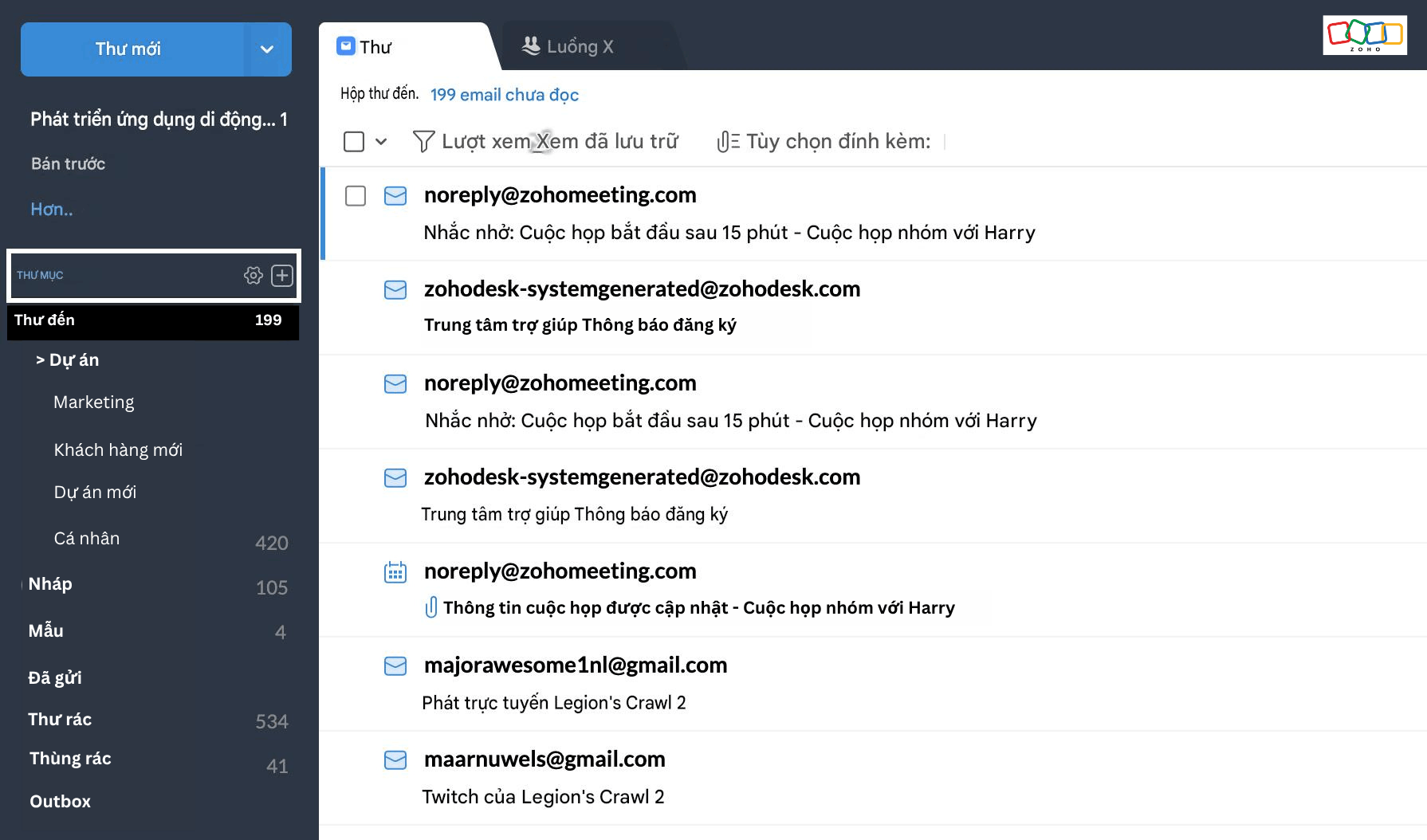 zoho-mail-giao-dien-than-thien