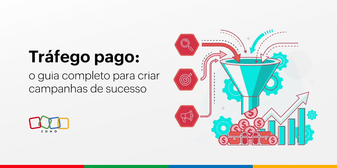 Tráfego pago: o guia completo de como funciona, vantagens, plataformas e dicas para campanhas de sucesso