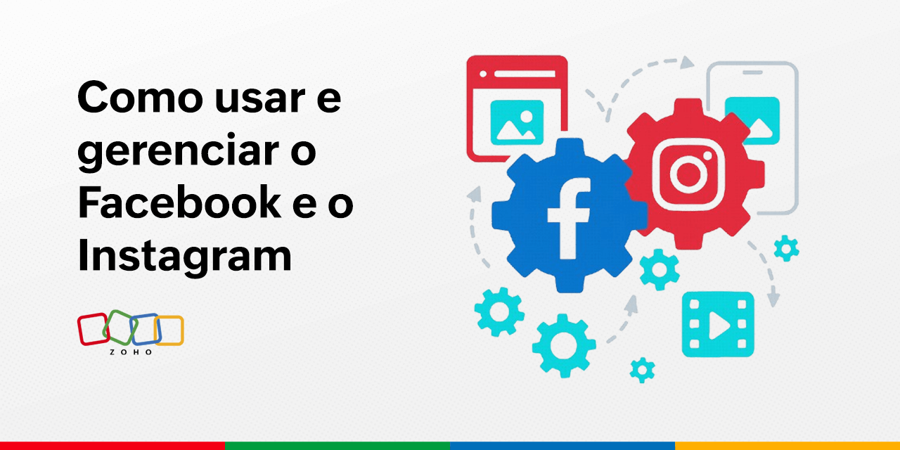 Do Estúdio de Criação ao Meta Business Suite: como usar e gerenciar Facebook e Instagram