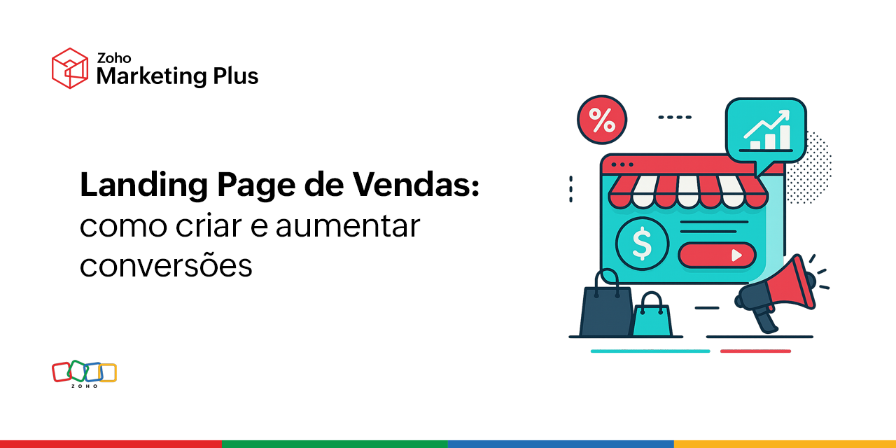 Landing page de vendas: como criar e aumentar conversões