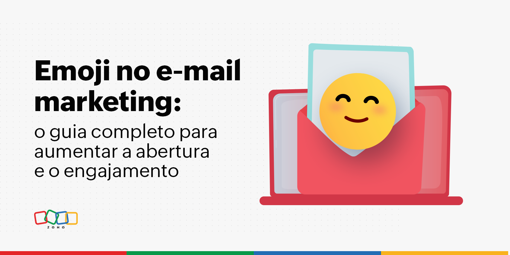 Emojis no e-mail marketing: o guia para gerar mais abertura e engajamento