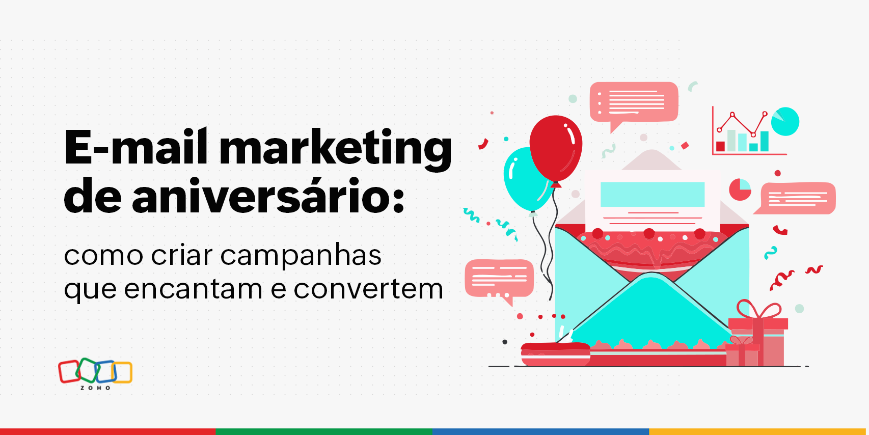 E-mail marketing de aniversário: como criar campanhas que encantam e convertem