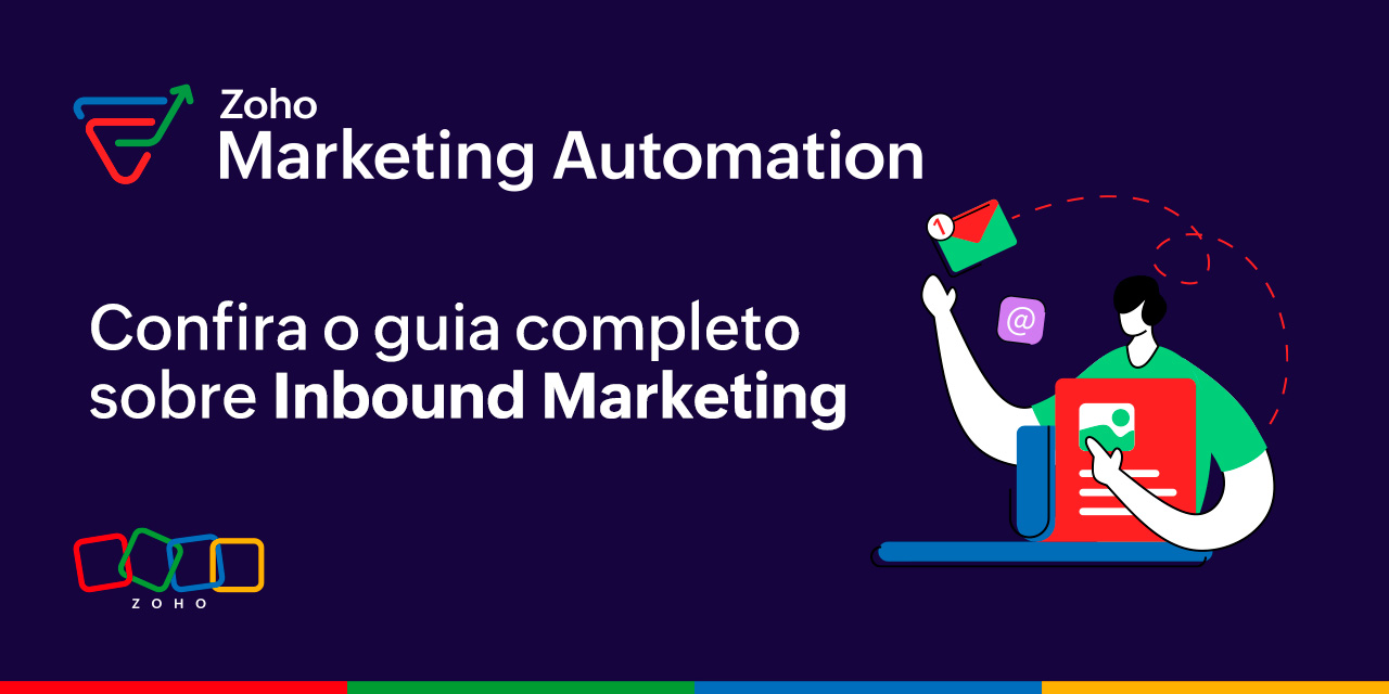 Confira o guia completo sobre Inbound Marketing