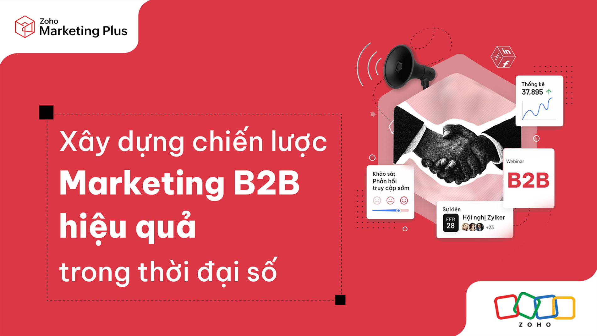 Xây dựng chiến lược Marketing hiệu quả trong thời đại số