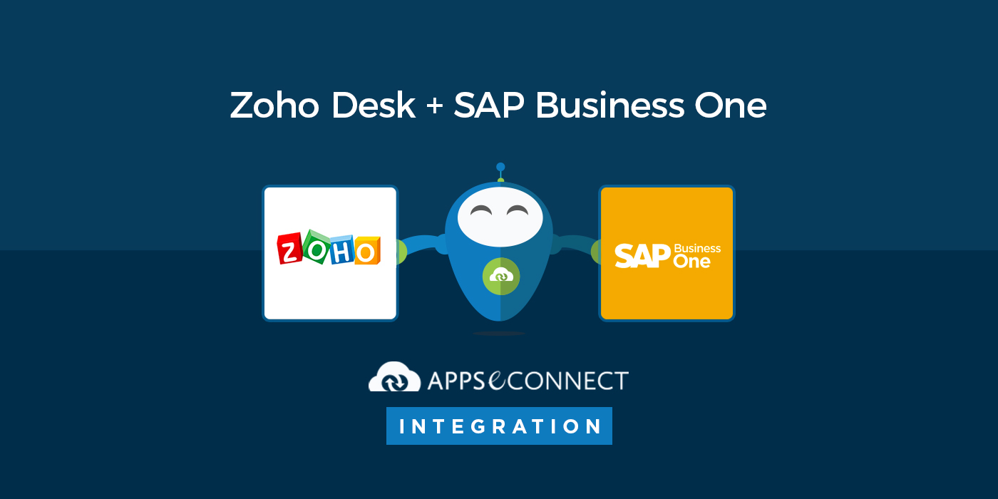 Zoho Desk integration with SAP Business One