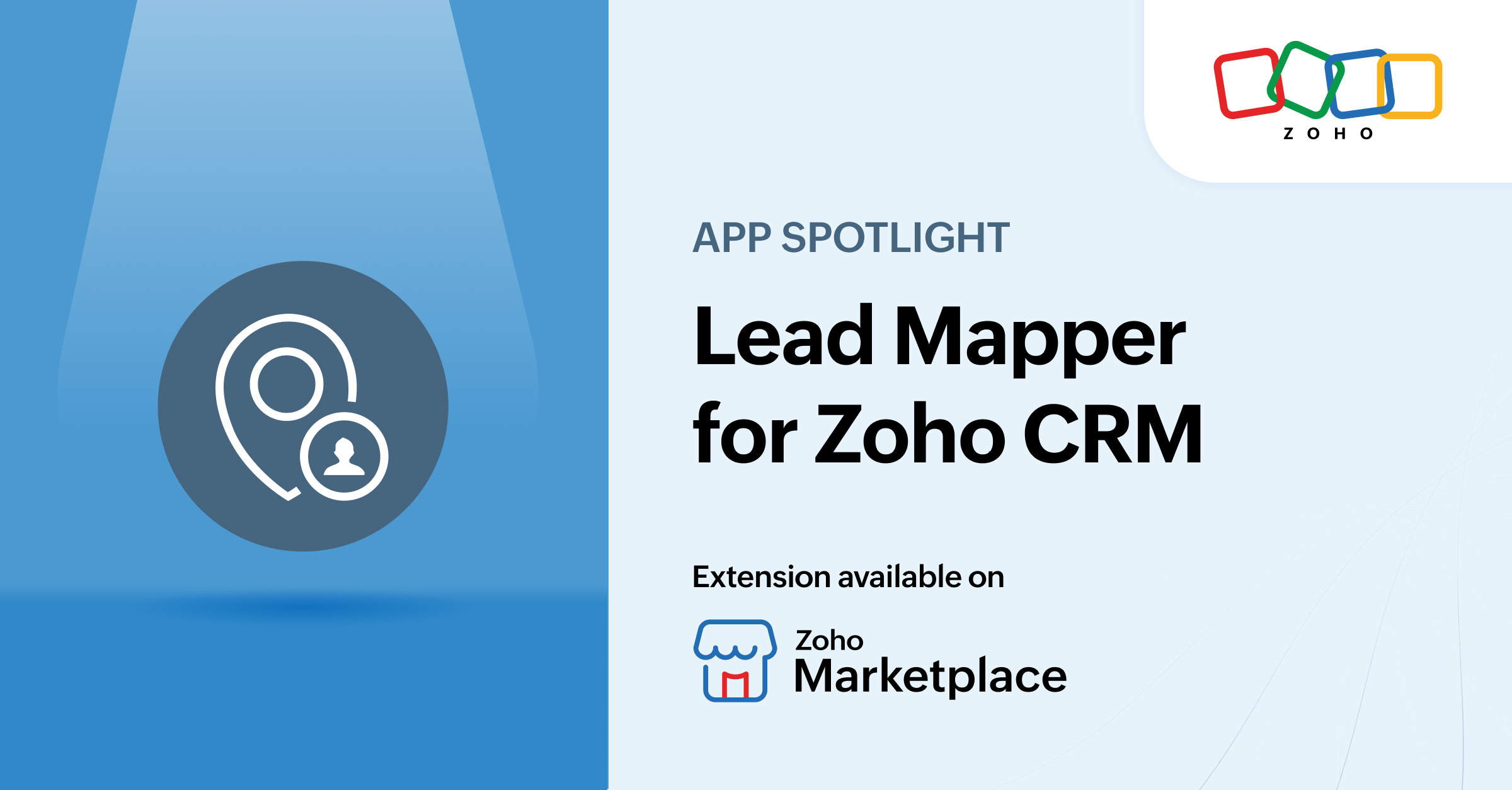 App Spotlight: Lead Mapper for Zoho CRM