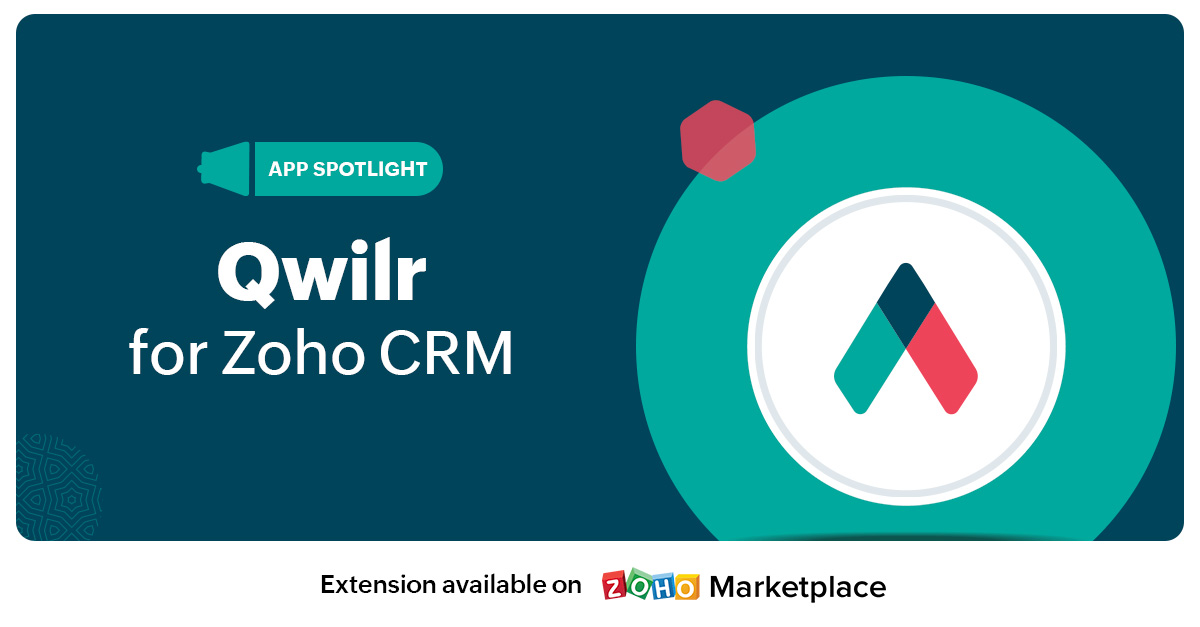 App Spotlight: Qwilr for Zoho CRM