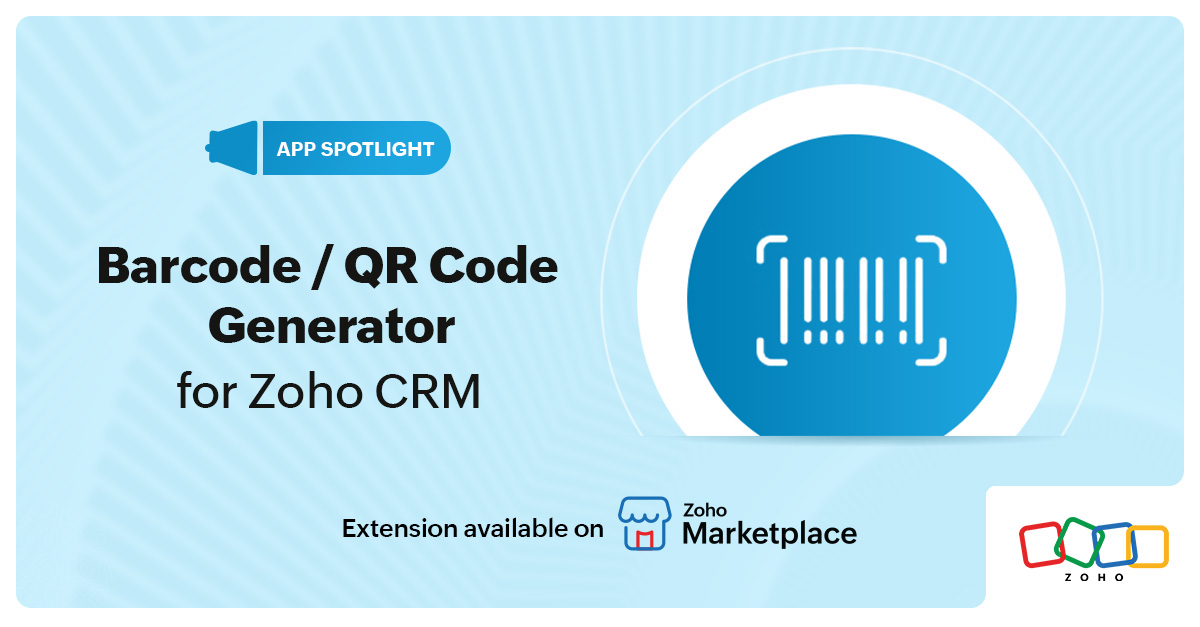 Barcode and QR Code Generator