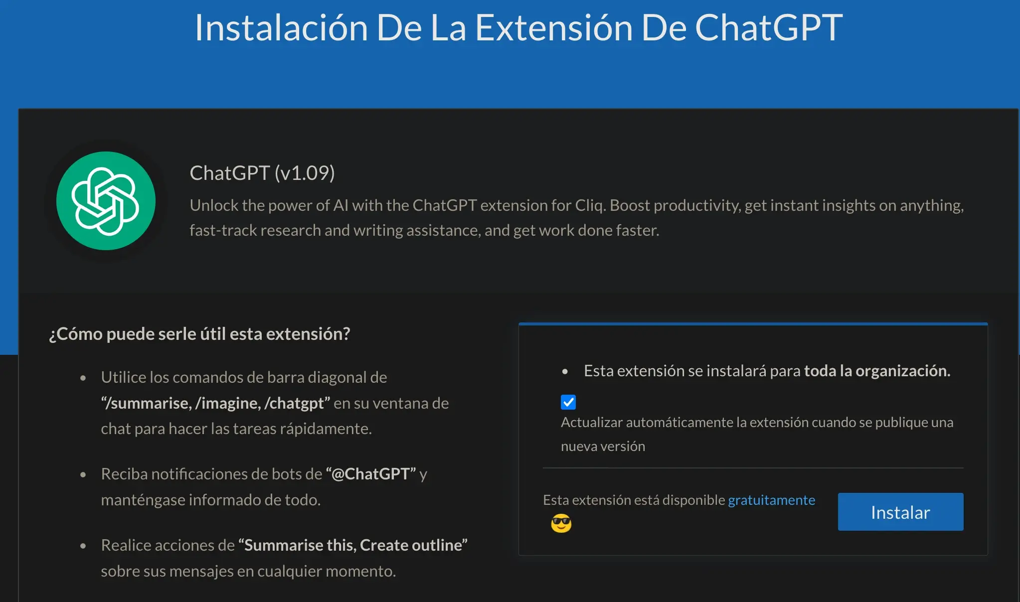 extension_chatgpt_para_zoho_cliq_5