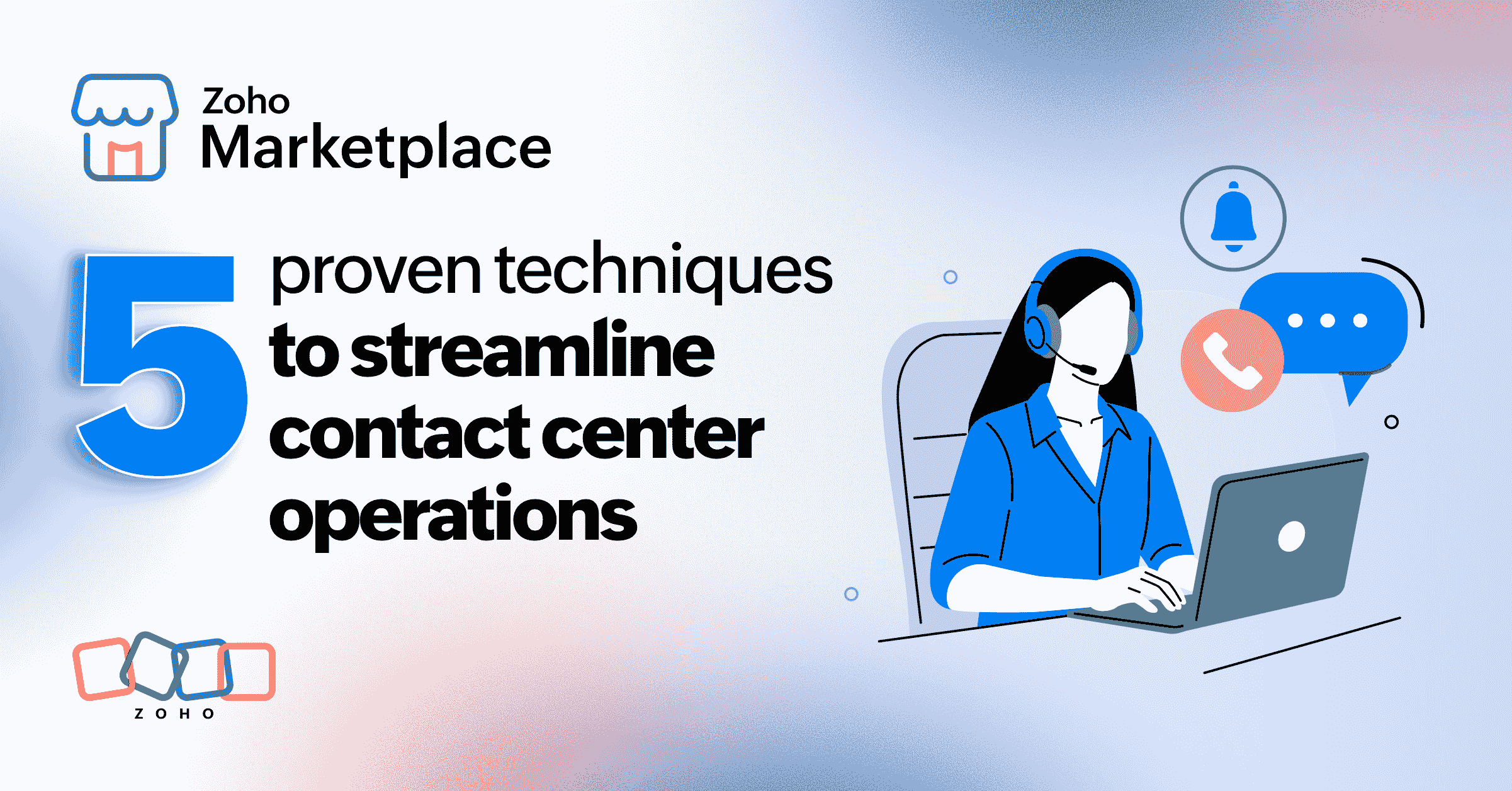 ProTips: 5 proven techniques to streamline contact center operations