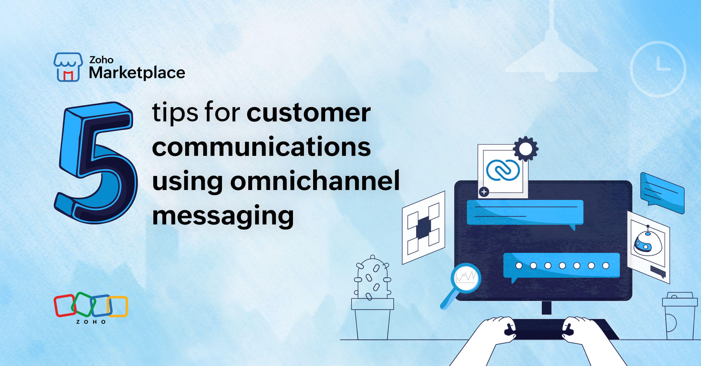 ProTips: 5 tips for accelerating customer communications using omnichannel messaging