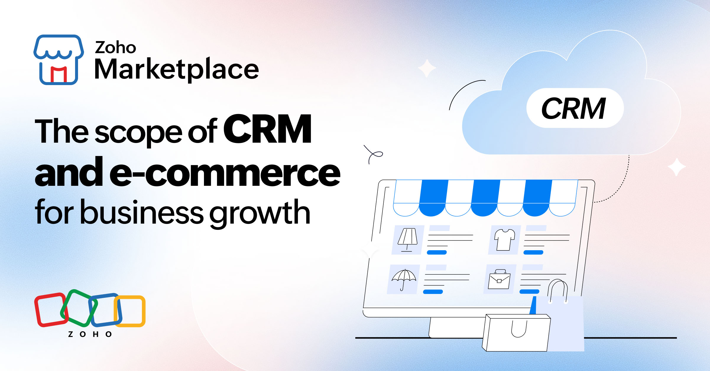 WooCommerce for Zoho CRM