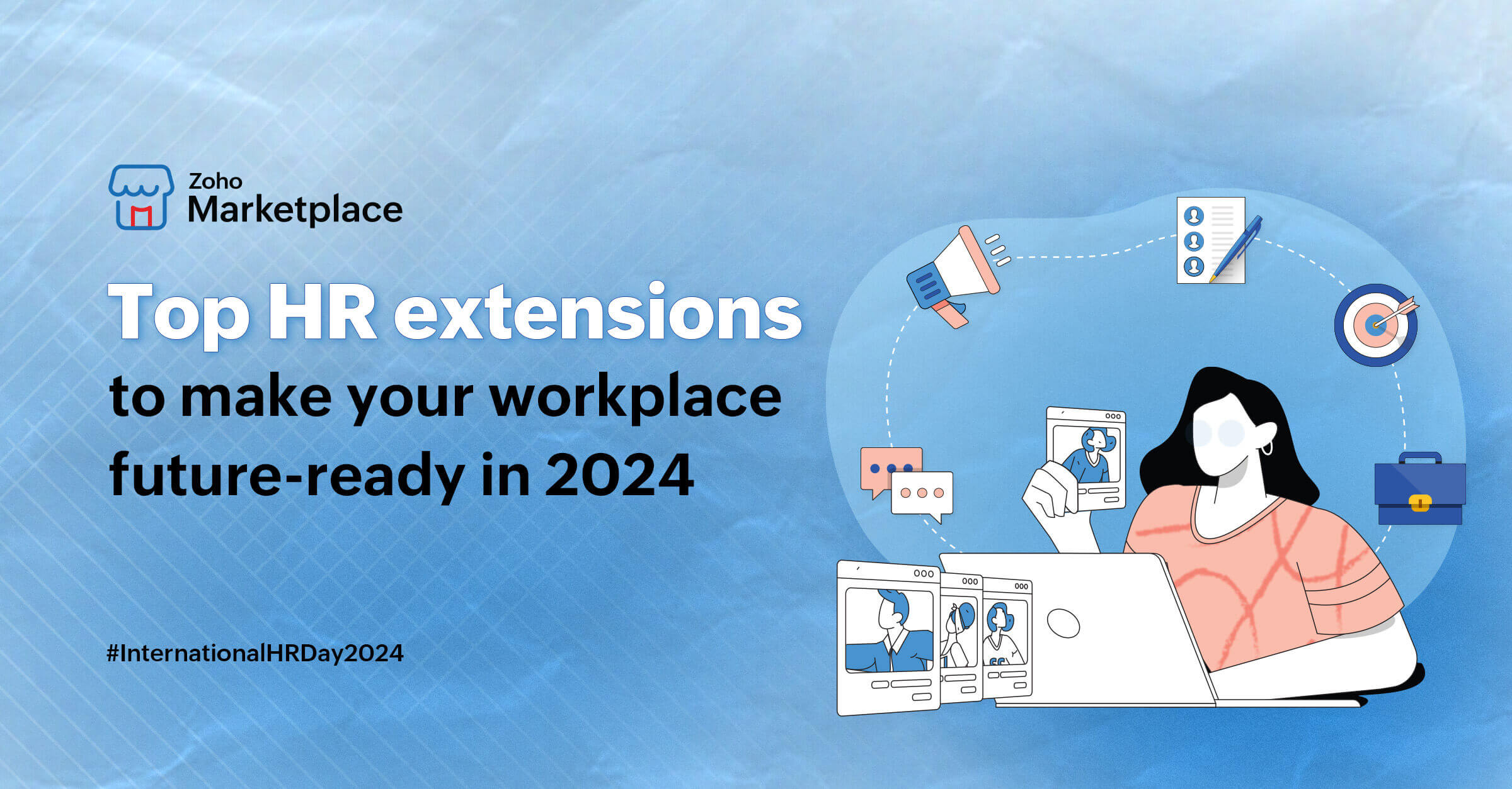 Top HR Extensions to make your workplace future-ready in 2024 - Zoho ...