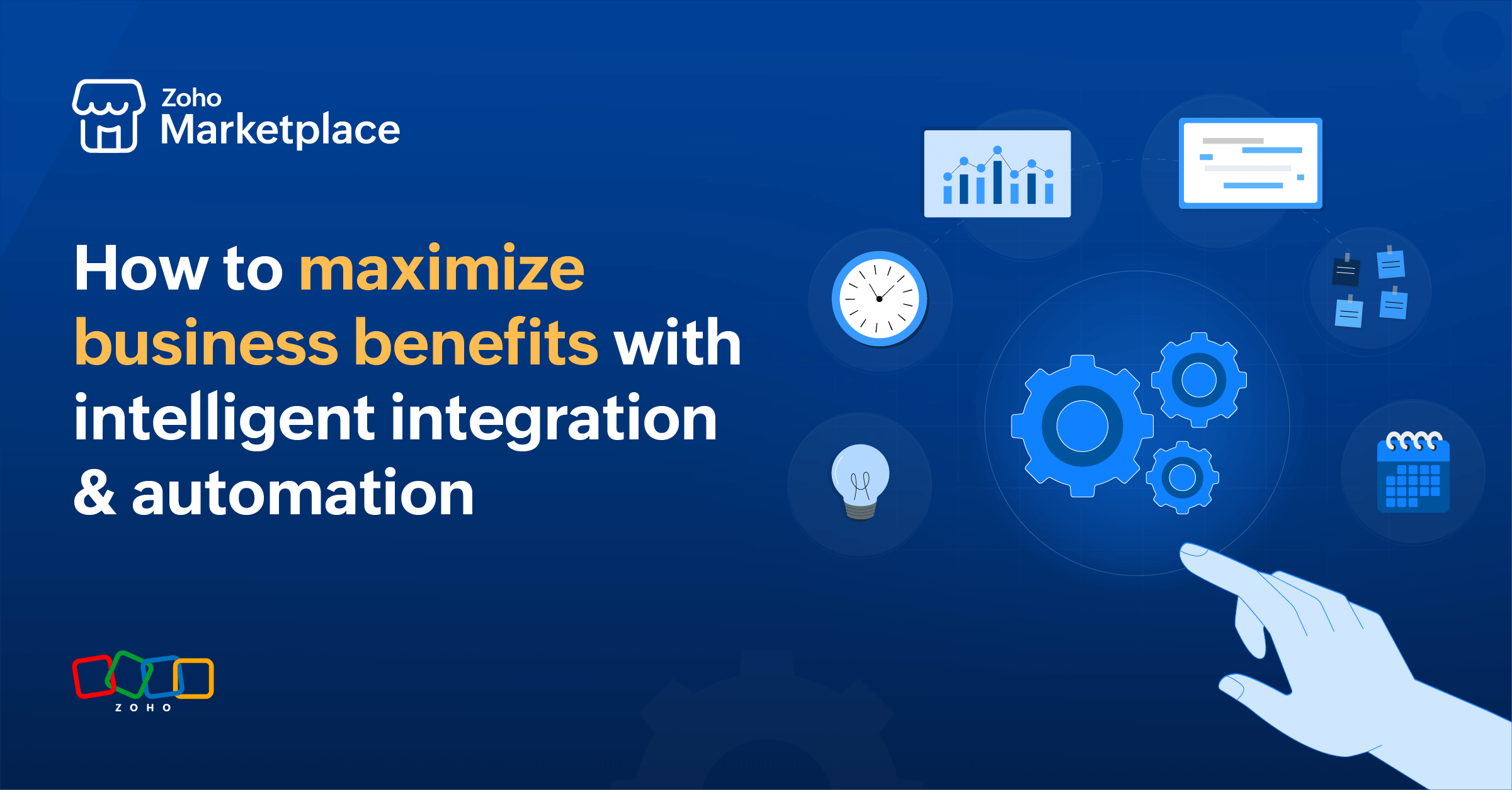 How to maximize business benefits with intelligent integration & automation