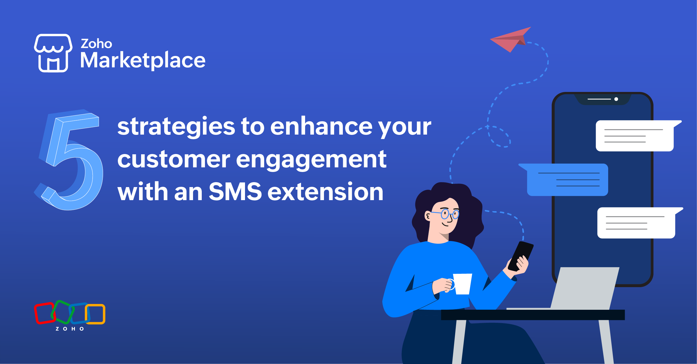 ProTips: 5 strategies to enhance your customer engagement with an SMS extension