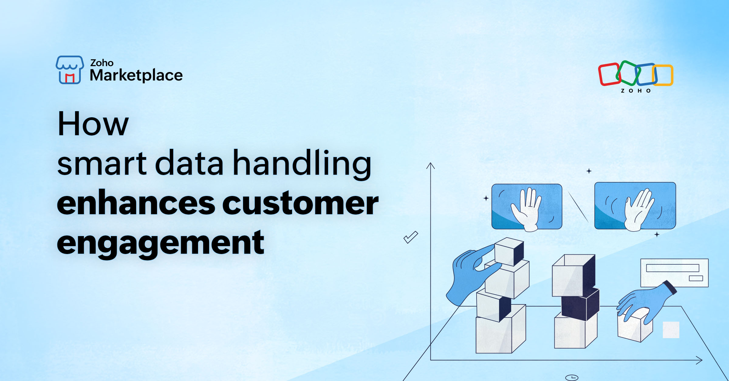 How smart data handling enhances customer engagement