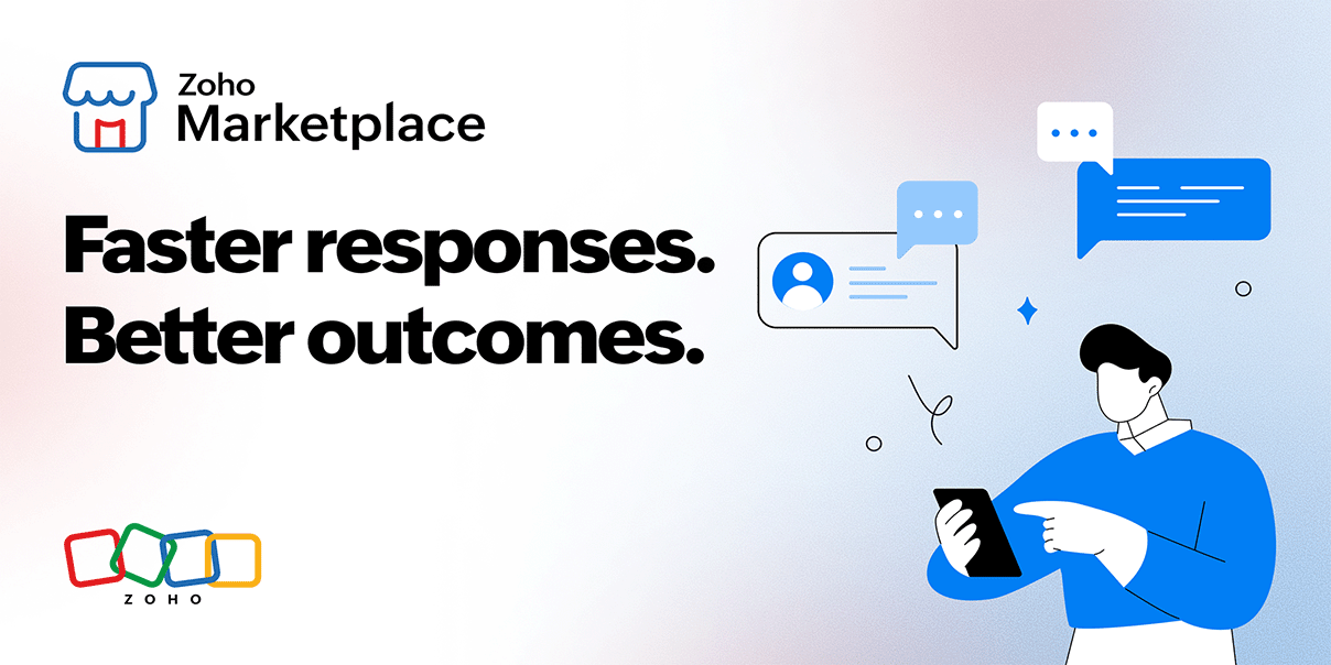 MessageWhiz SMS For Zoho CRM