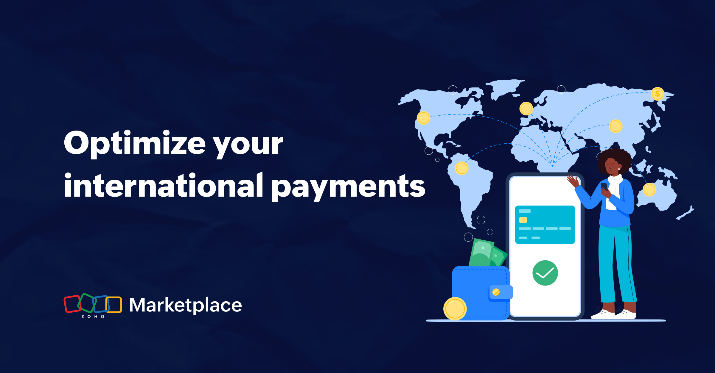 Optimize your international payments