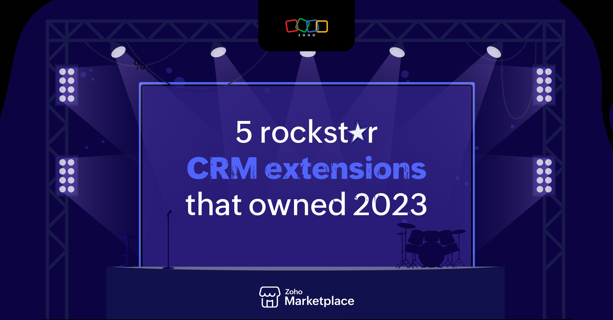 Five rockstar CRM extensions that owned 2023