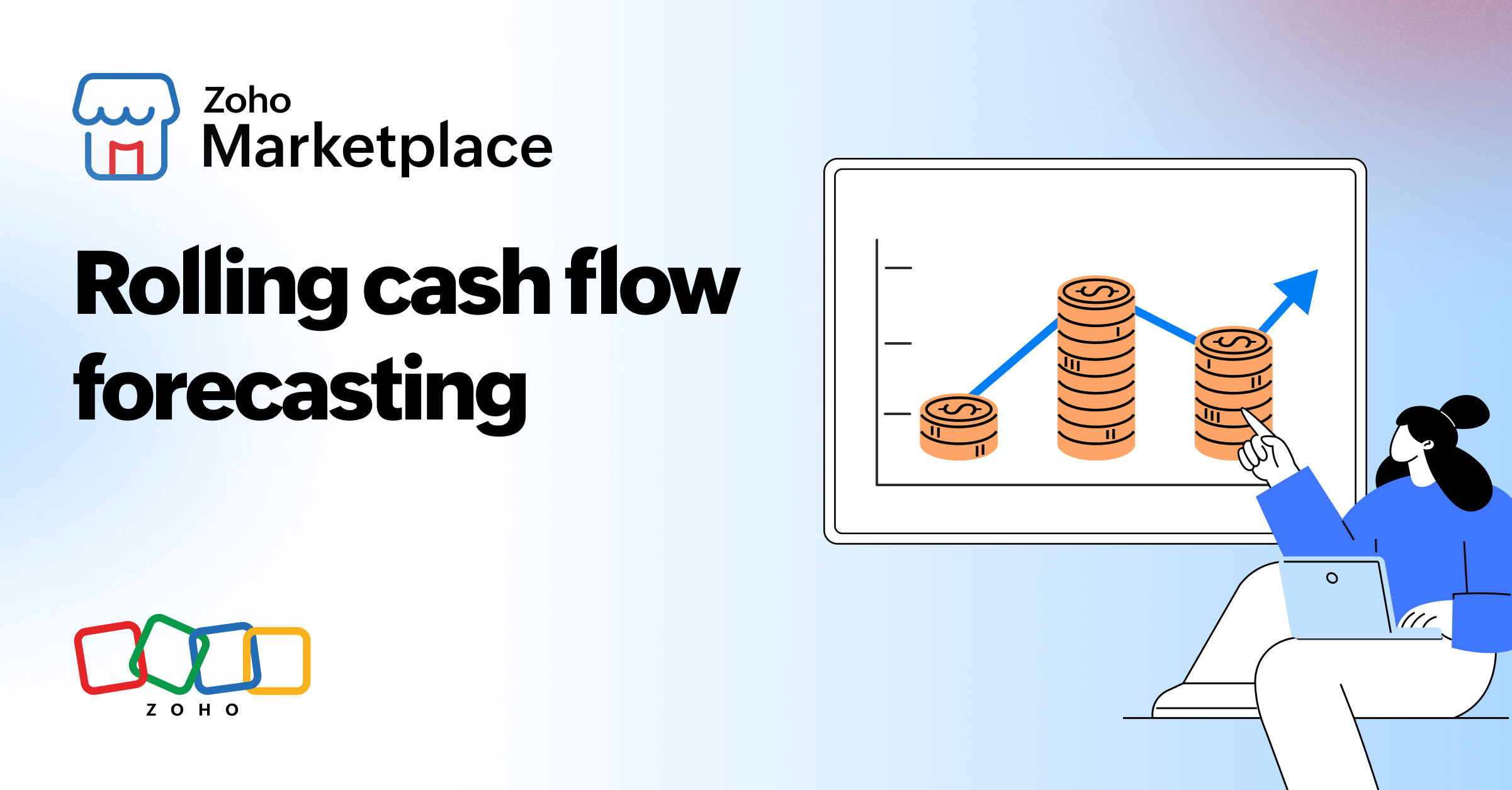 Why every business needs a rolling cash flow forecast