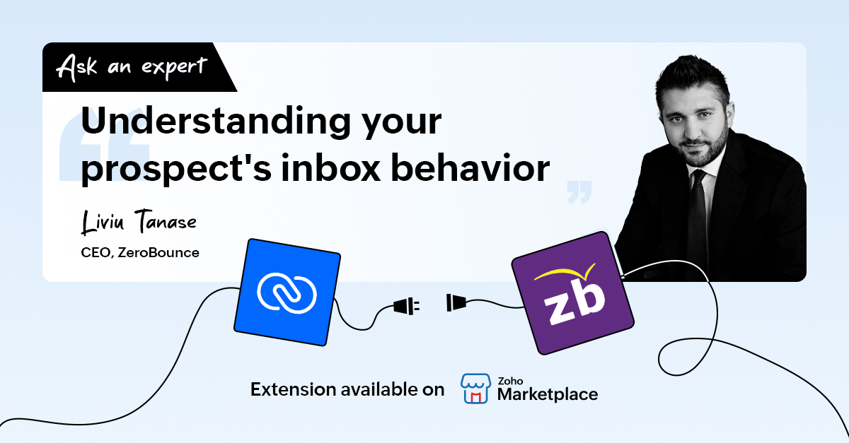 Ask an Expert: Understanding your prospect's inbox behavior