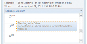 Add to Outlook Calendar