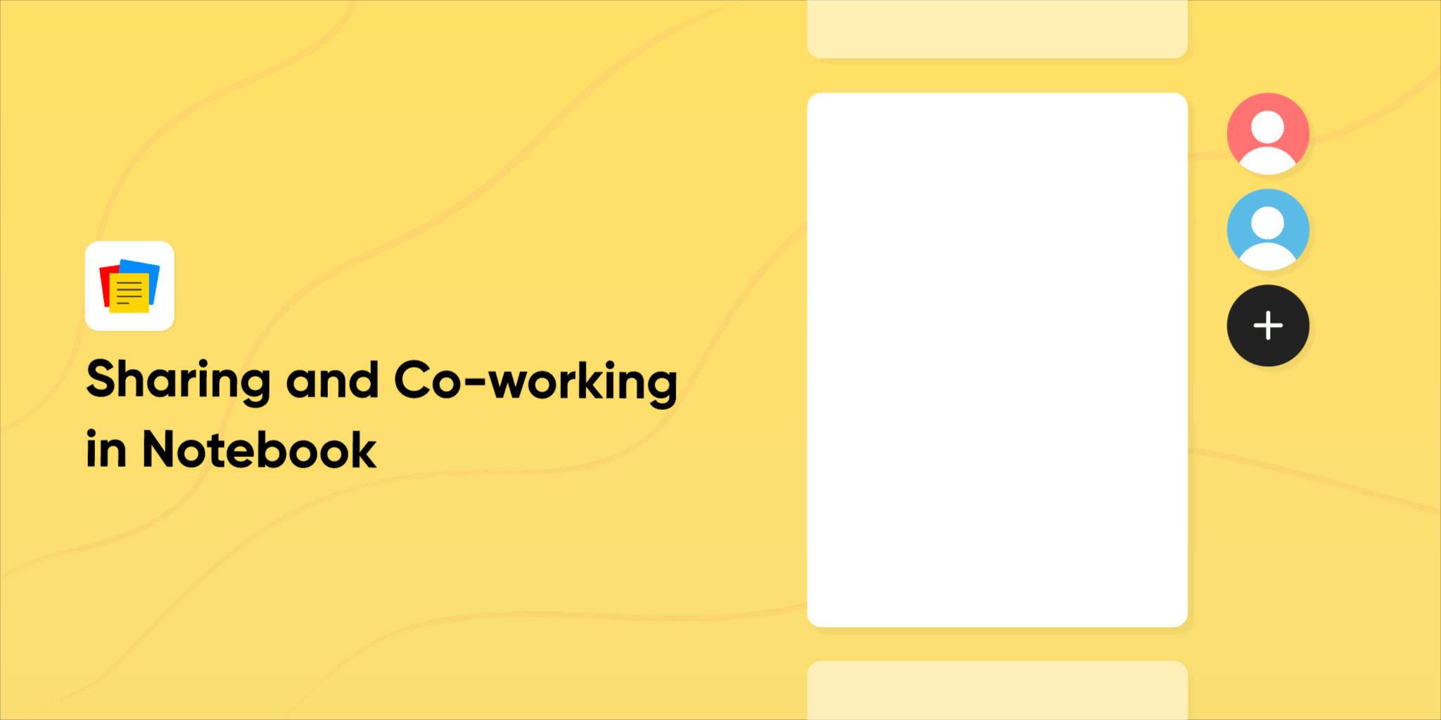 Sharing And Co Working In Notebook Zoho Blog 