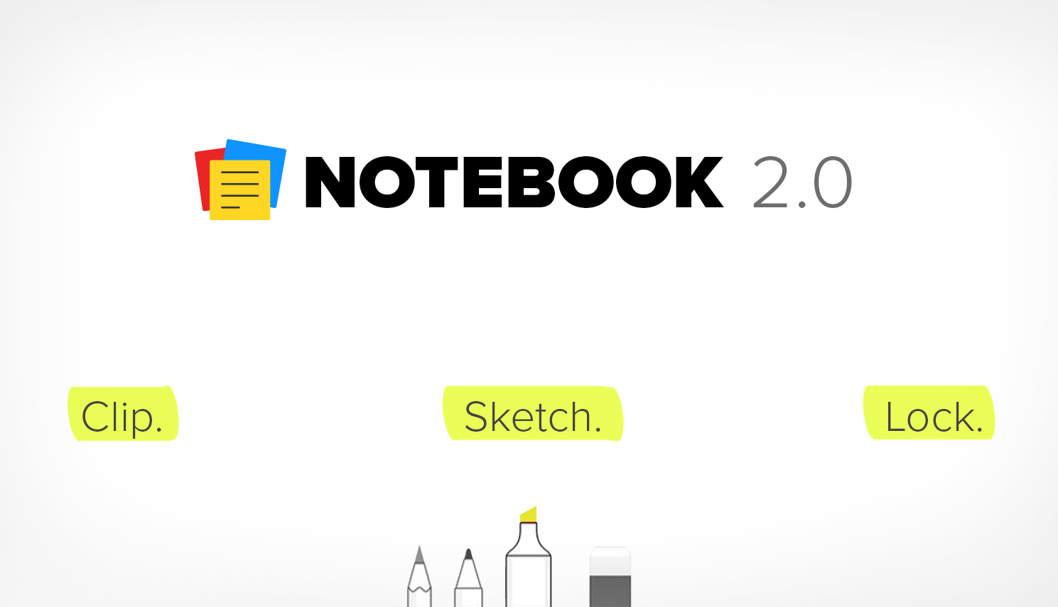 App notebook